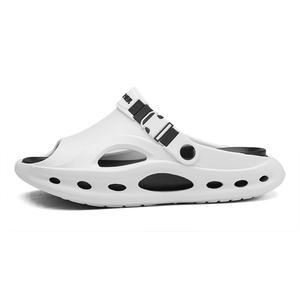 British knights Резиновые износостойкие тапочки-слайды мужские белые черные