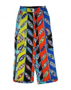 Полукомбинезон для мальчиков Pucci, ярко-синий