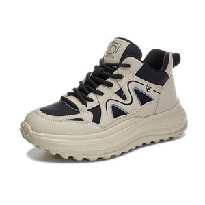 D Fuse Scandinavia дышащие низкие массивные кроссовки женские D:FUSE SCANDINAVIA, бежевый