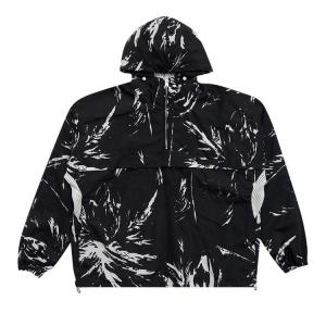 Анорак Wales Bonner Bloom Anorak, Black