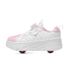 Нескользящая износостойкая детская обувь для повседневной жизни TONYBEAR, розовый