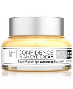 Уверенность в креме для глаз, Jumbo It Cosmetics