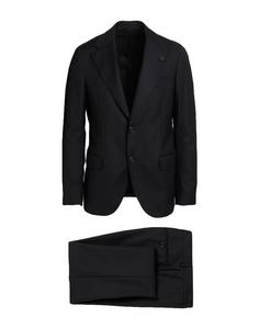 Костюм Lardini, черный