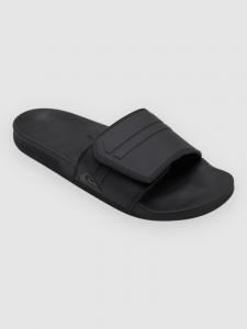 Сандалии Quiksilver Rivi Slide Adjust Sandalen, black/grey/black