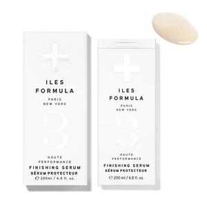 Iles Formula Haute Performance Финишная сыворотка 6,8 жидких унций Iles Formula Paris New York
