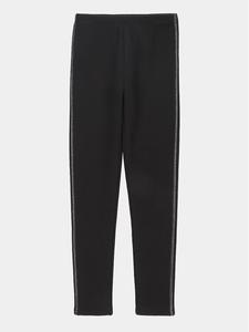 Леггинсы узкого кроя Coccodrillo, черный