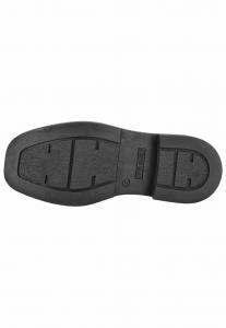 Ботинки женские Steve Madden лакированные, черный