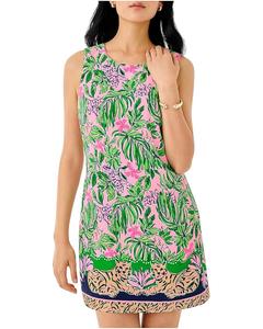 Женское платье Lilly Pulitzer Edita Shift, Conch Shell Pink