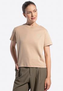 Футболка WITTCHEN Basic T-shirt, Beige