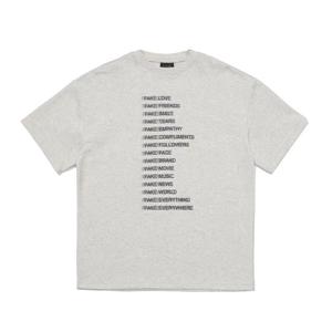 Coldstone футболка унисекс, Светло-серый