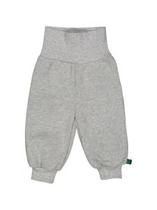 Зауженные брюки Fred's World by GREEN COTTON, Stone