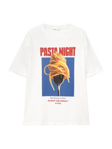 Футболка Pull&Bear Pull&Bear , White