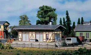 Погрузочный склад, Аухаген 13309 Auhagen