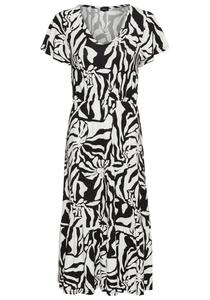 Платье LAURA SCOTT, Sand/Black