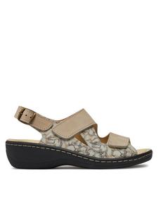 Сандалии Dr. Brinkmann, бежевый