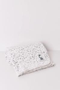 Одеяло СНУПИ Women'Secret, серый