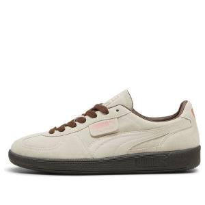 Кроссовки palermo 'alpine snow brown' Puma, мультиколор
