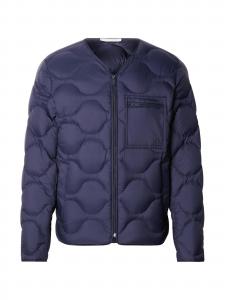 Calvin Klein Jeans Куртка для межсезонья в цвете Navy