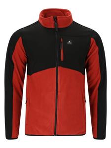 Флисовая куртка Whistler, цвет 5163 chili oil