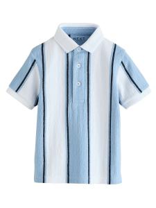 Рубашка Next, синий