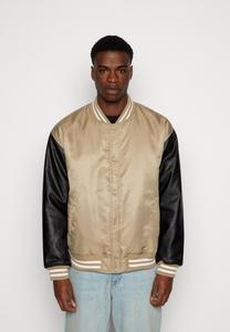 Куртка-бомбер ONSCHRIS VARSITY JACKET  Only & Sons, песочный