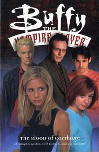 Buffy the Vampire Slayer Vol. 6: Blood of Carthage (Dark Horse)