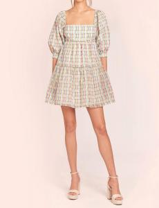 Платье Теодоры на карнавале Amanda Uprichard, цвет carnival