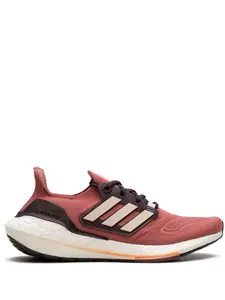 Кроссовки Ultraboost 22 Wonder Red/Bliss Adidas, красный