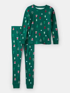 Carter's Зеленая пижама