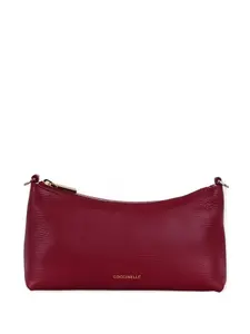 Сумка на плечо Aura Coccinelle, красный