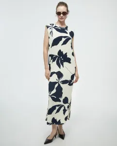 Платье-туника с принтом Sfera, синий