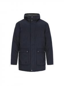 DreiMaster Мужская куртка темно-синего цвета
