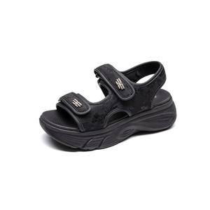 Пляжные сандалии женские AOKANG, Black