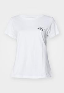 Базовая футболка MONOLOGO SLIM TEE 2 PACK Calvin Klein Jeans, зеленый