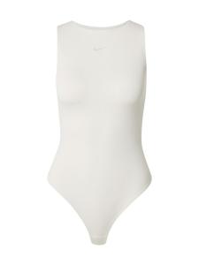 Спортивное боди NIKE, от белого