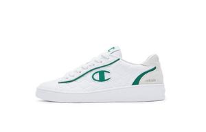 Кроссовки Champion Skateboarding Shoes Women's Low-top Green, зеленый