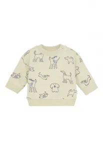 Толстовка stillwater Noppies, Animal Pattern