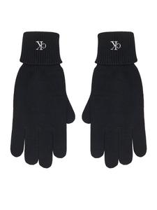 Женские перчатки LV14F8021G Calvin Klein, черный