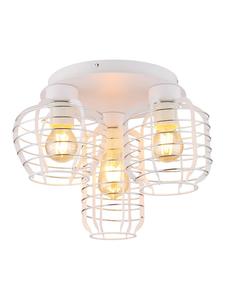 Globo lighting Потолочный светильник "NESA" белого цвета