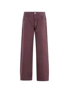 Джинсы bea с пятью карманами ICON DENIM, фиолетовый