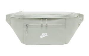 ЭЛЕМЕНТАЛ Тканевая наплечная сумка, кроссбоди, слинг-сумка, поясная сумка обычная унисекс светло-серебристый Nike