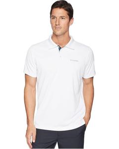 Поло Columbia Utilizer Polo, цвет White/Whale