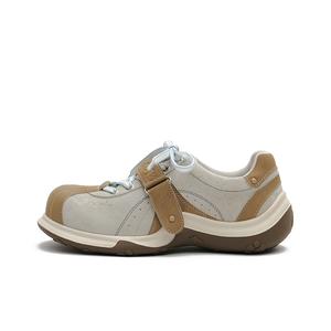 MASOOMAKE Ван Синжэнь серии милые лапки туфли повседневные женские - скальный коричневый, цвет Rock Brown