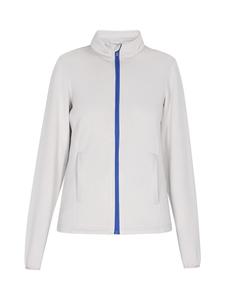 Куртка hoona, цвет hellgrau königsblau