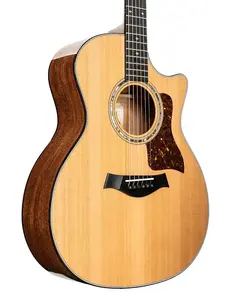 Taylor-guitars Акустико-электрическая гитара Taylor 514ce Legacy Grand Auditorium из кедра и махагони