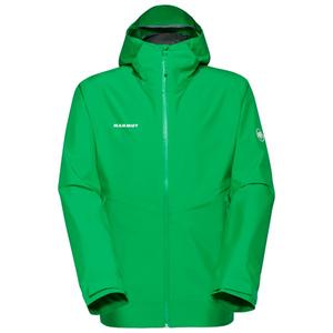 Легкая куртка Alto Hardshell с капюшоном - дождевик Mammut, Pinea