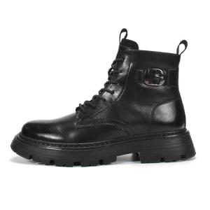Ботинки Martin мужские черный Yedani