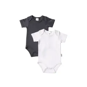 Боди Liliput, изготовлено из высококачественного органического хлопка, антрацит