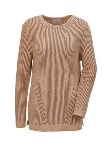 Свитер Goldner, коричневый