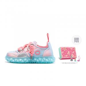 Низкие кеды Iceberg Series для женщин розовые голубые OETZI